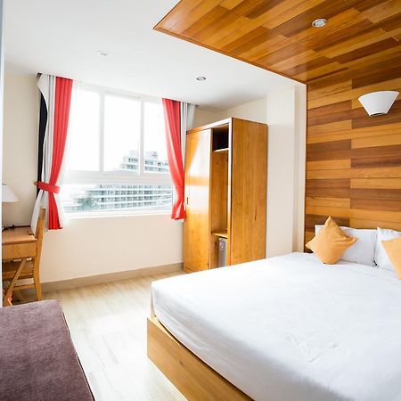 Gia Huy Hotel דואונג דונג מראה חיצוני תמונה