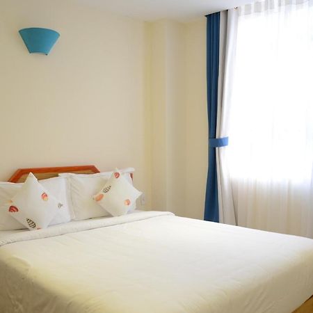 Gia Huy Hotel דואונג דונג מראה חיצוני תמונה