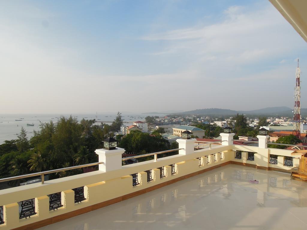 Gia Huy Hotel דואונג דונג מראה חיצוני תמונה