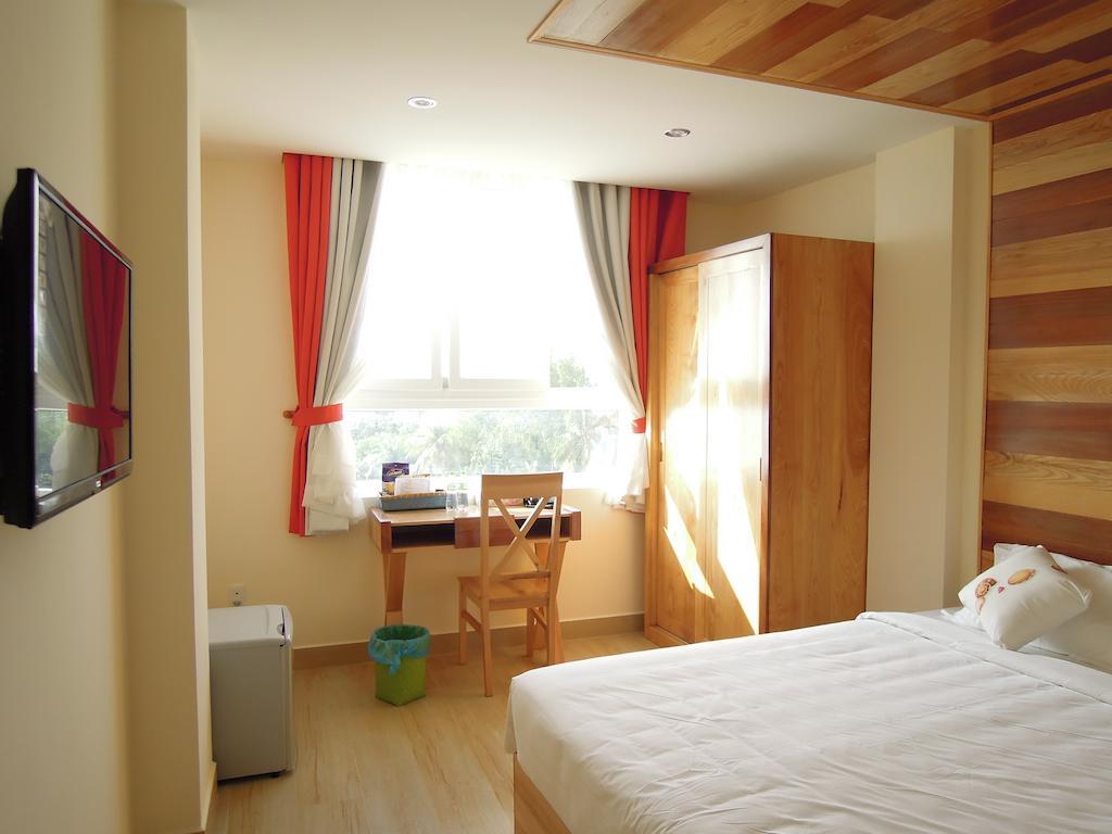 Gia Huy Hotel דואונג דונג מראה חיצוני תמונה