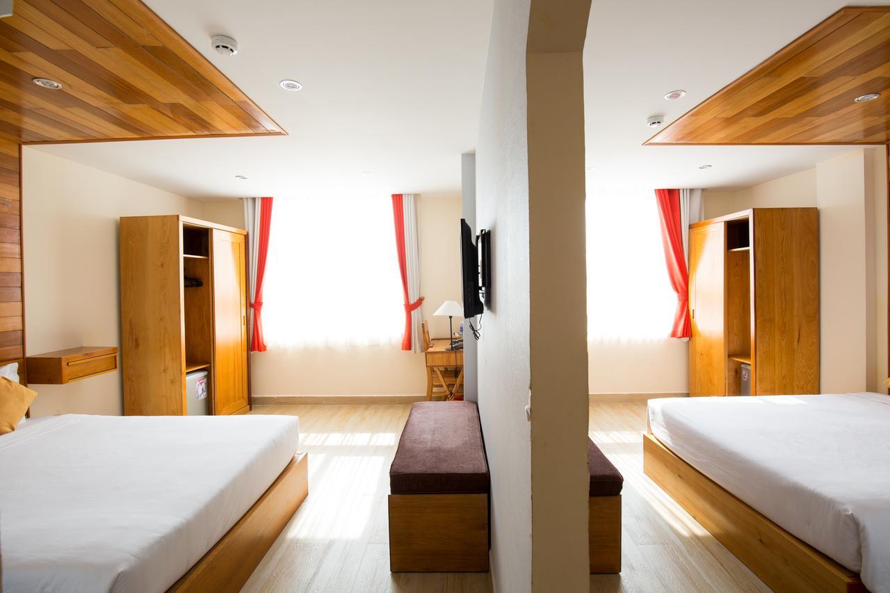 Gia Huy Hotel דואונג דונג מראה חיצוני תמונה