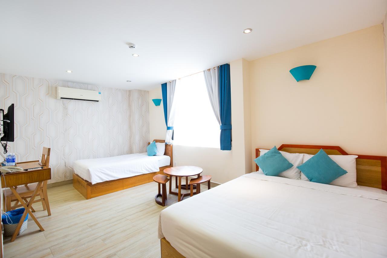 Gia Huy Hotel דואונג דונג מראה חיצוני תמונה