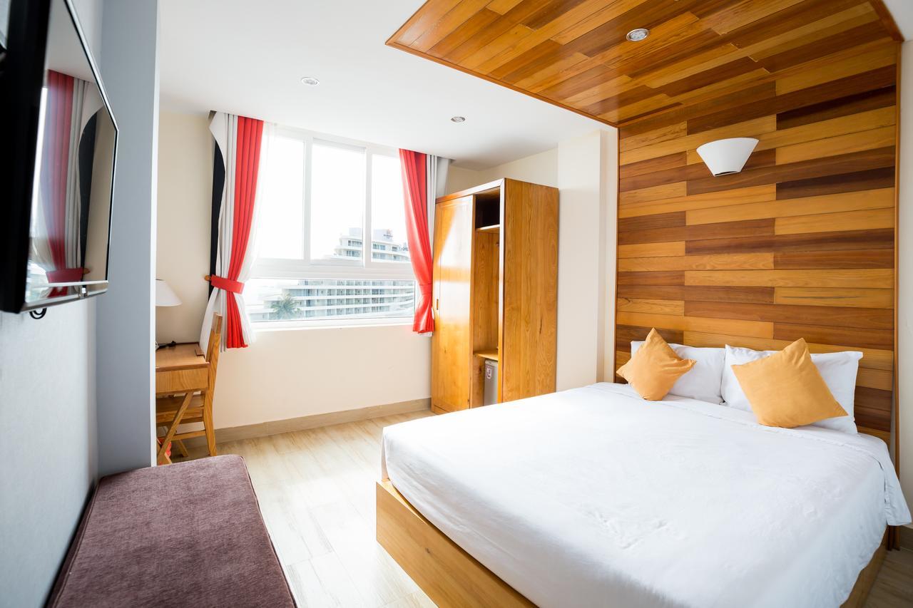 Gia Huy Hotel דואונג דונג מראה חיצוני תמונה