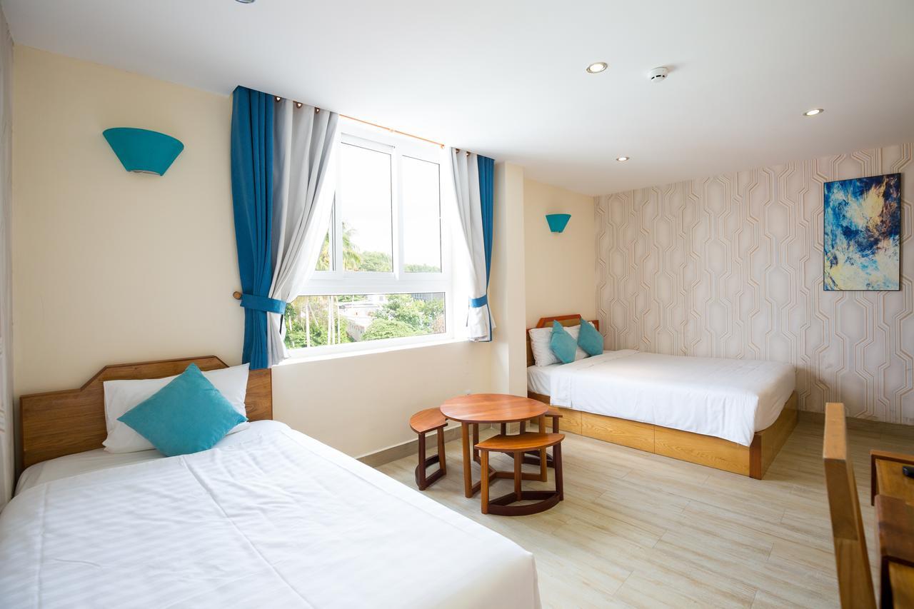 Gia Huy Hotel דואונג דונג מראה חיצוני תמונה