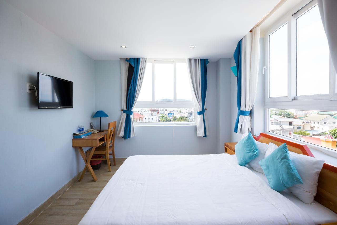 Gia Huy Hotel דואונג דונג מראה חיצוני תמונה