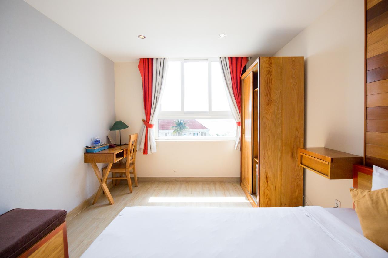 Gia Huy Hotel דואונג דונג מראה חיצוני תמונה