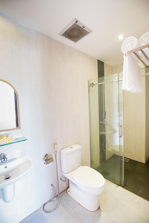 Gia Huy Hotel דואונג דונג מראה חיצוני תמונה
