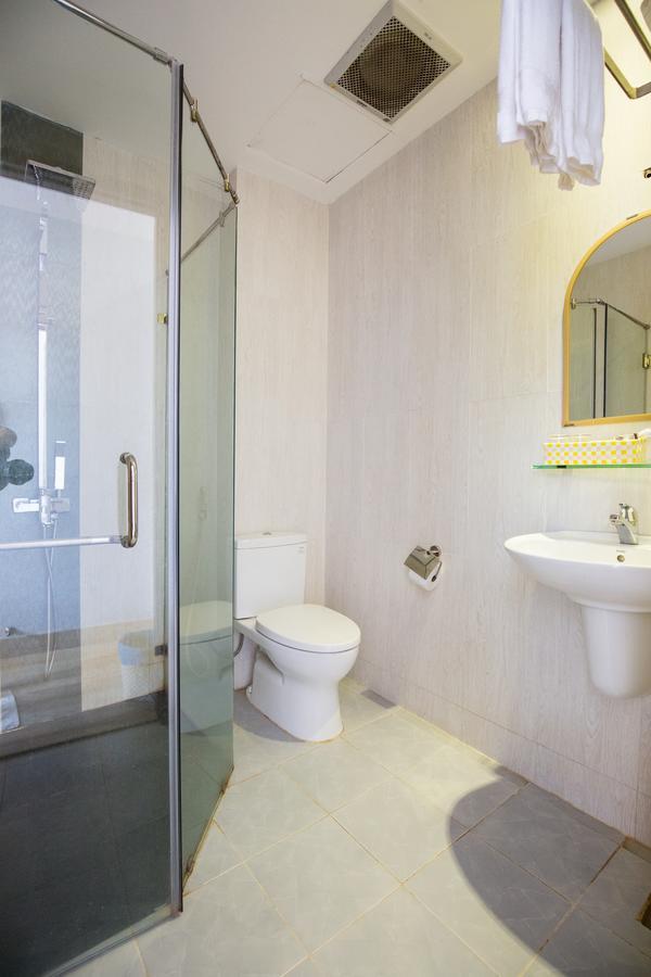 Gia Huy Hotel דואונג דונג מראה חיצוני תמונה