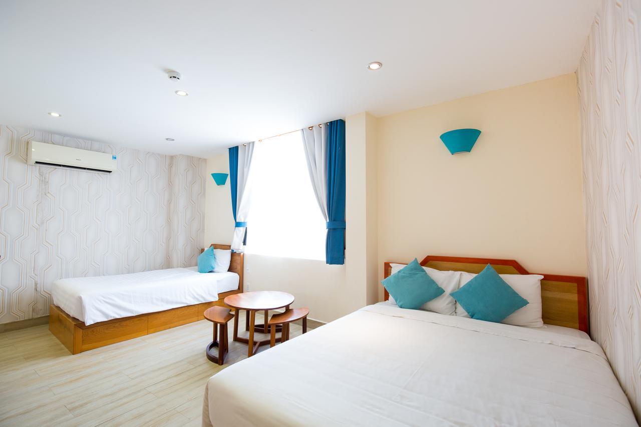 Gia Huy Hotel דואונג דונג מראה חיצוני תמונה
