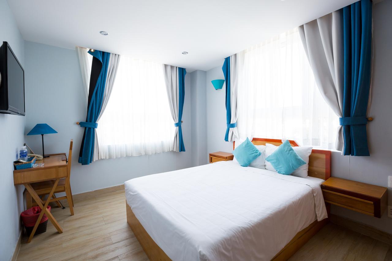 Gia Huy Hotel דואונג דונג מראה חיצוני תמונה