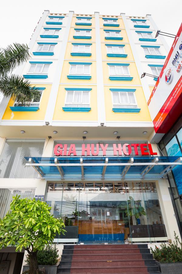 Gia Huy Hotel דואונג דונג מראה חיצוני תמונה