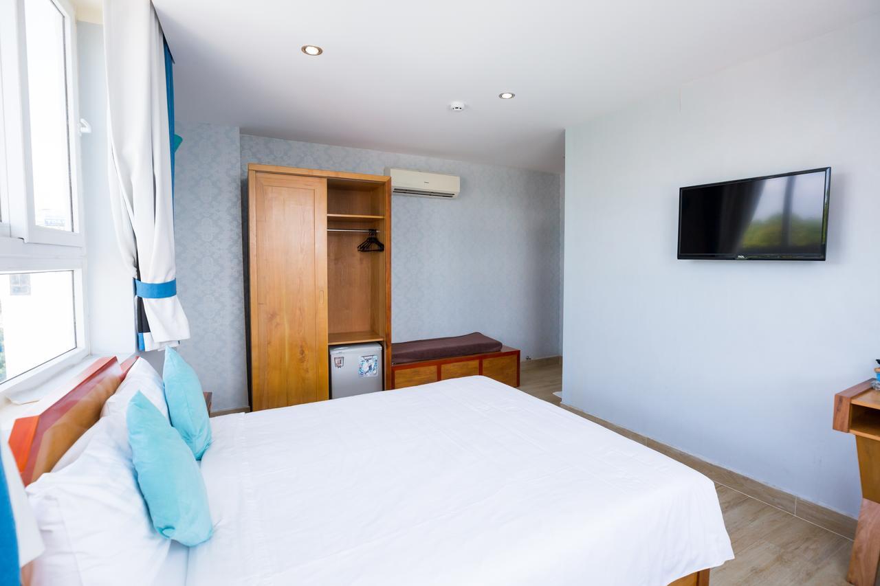 Gia Huy Hotel דואונג דונג מראה חיצוני תמונה