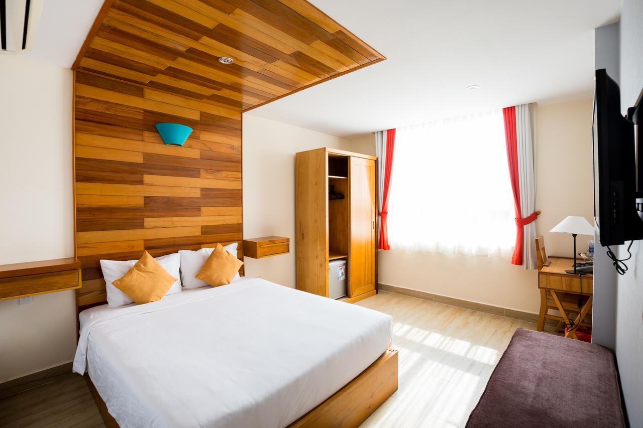 Gia Huy Hotel דואונג דונג מראה חיצוני תמונה