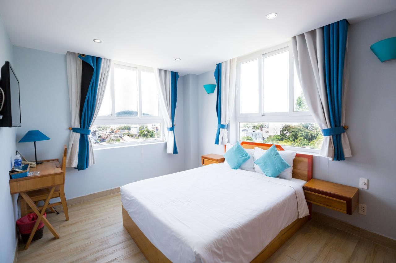 Gia Huy Hotel דואונג דונג מראה חיצוני תמונה