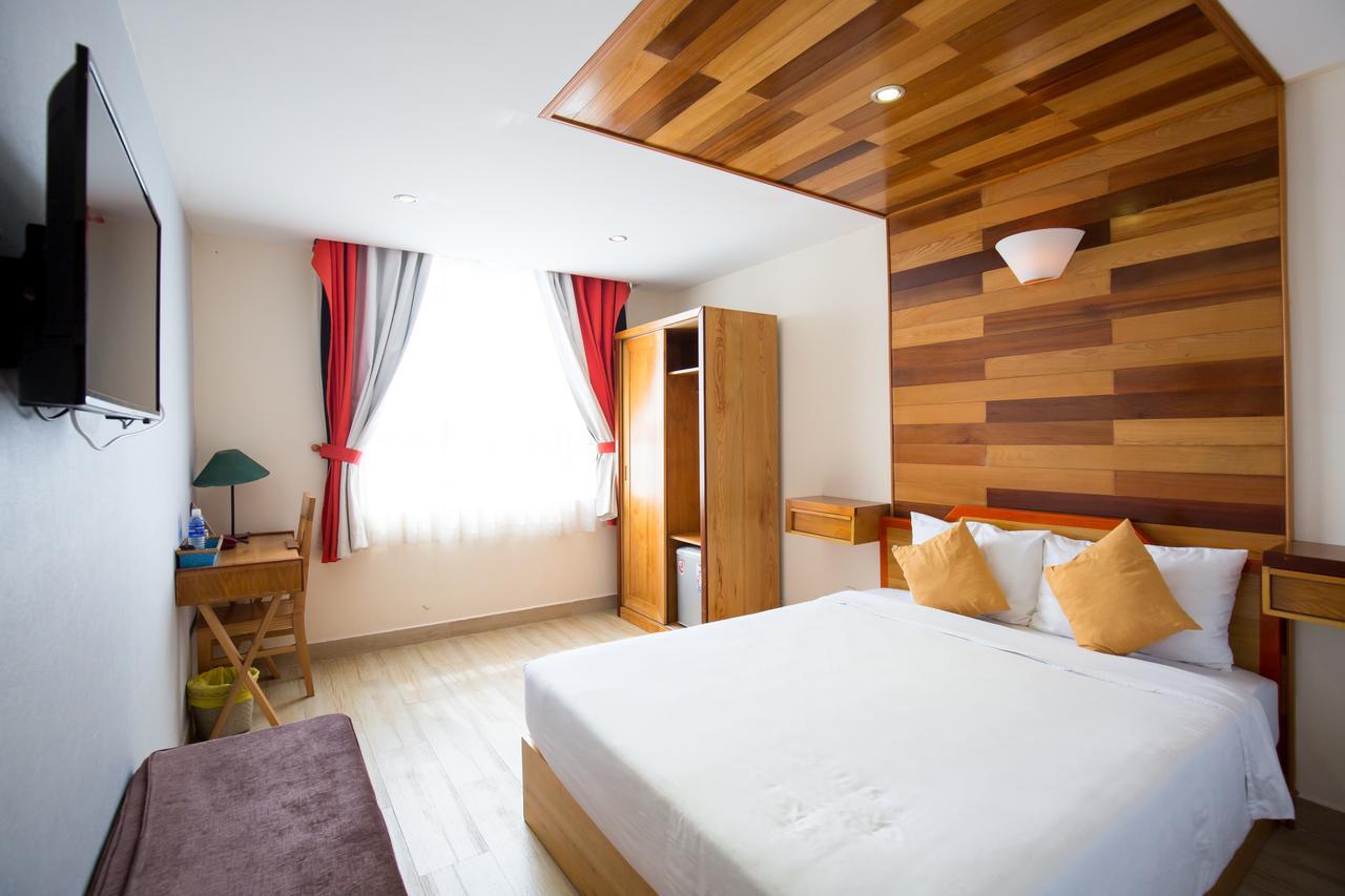 Gia Huy Hotel דואונג דונג מראה חיצוני תמונה