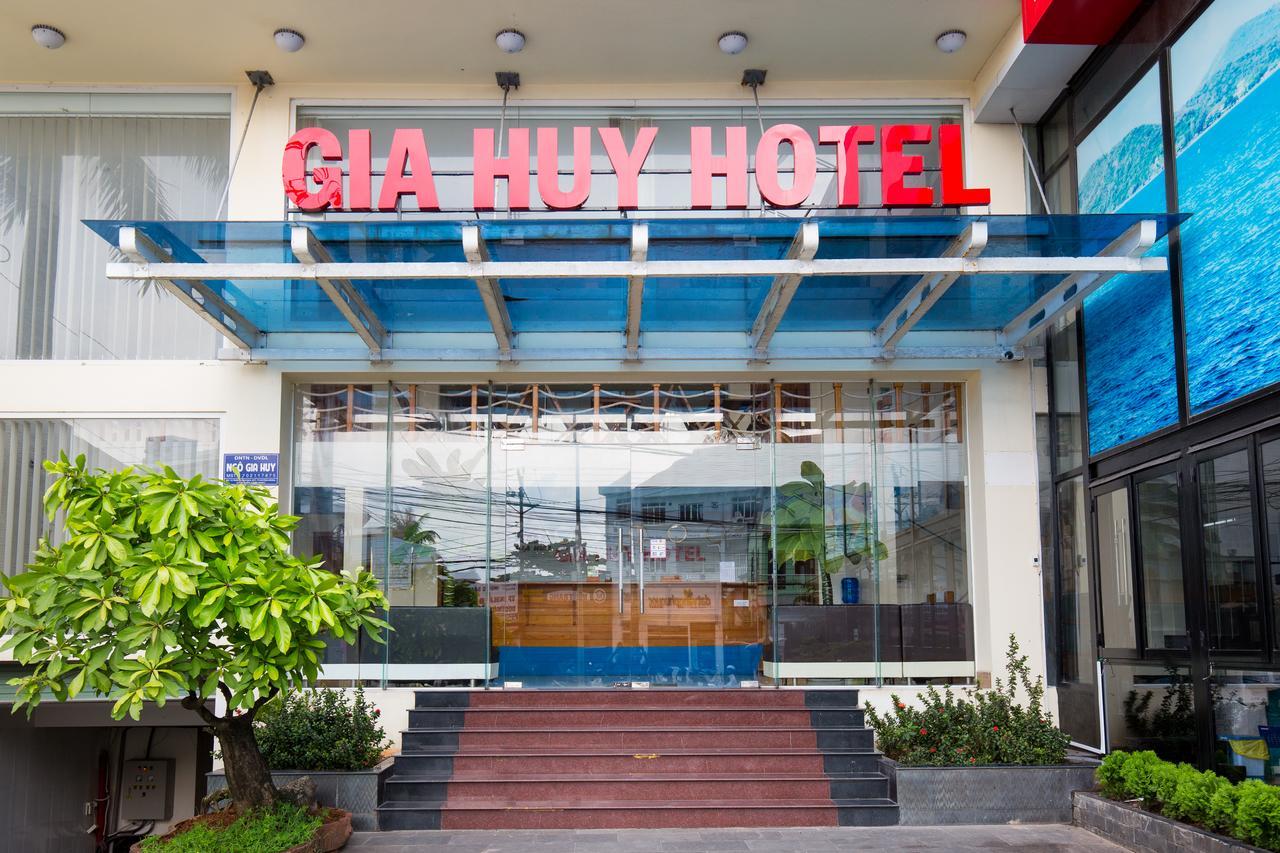 Gia Huy Hotel דואונג דונג מראה חיצוני תמונה