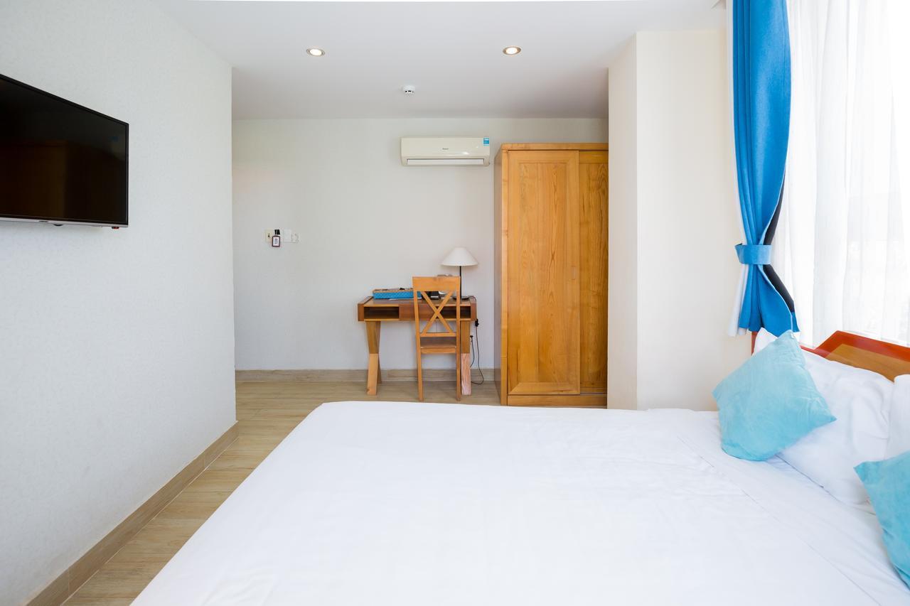 Gia Huy Hotel דואונג דונג מראה חיצוני תמונה