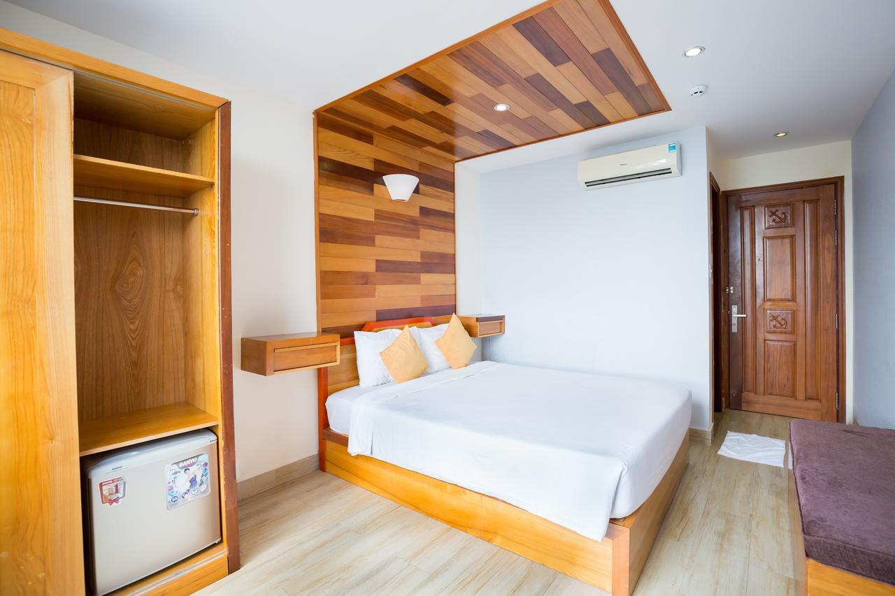 Gia Huy Hotel דואונג דונג מראה חיצוני תמונה