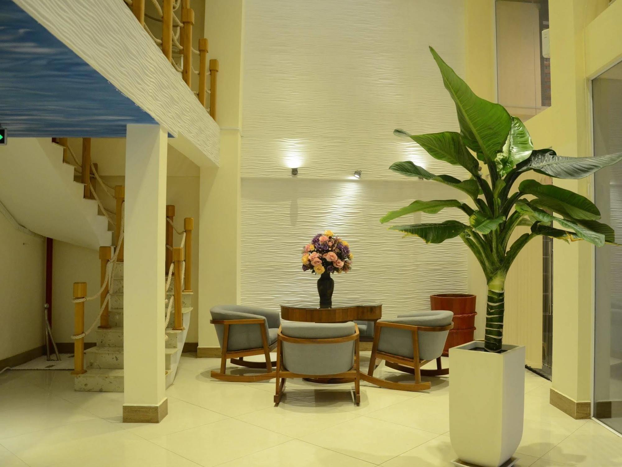Gia Huy Hotel דואונג דונג מראה חיצוני תמונה