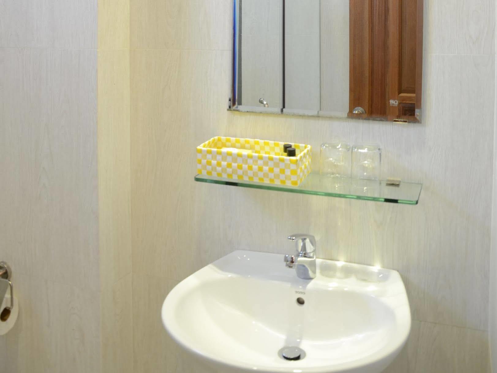 Gia Huy Hotel דואונג דונג מראה חיצוני תמונה
