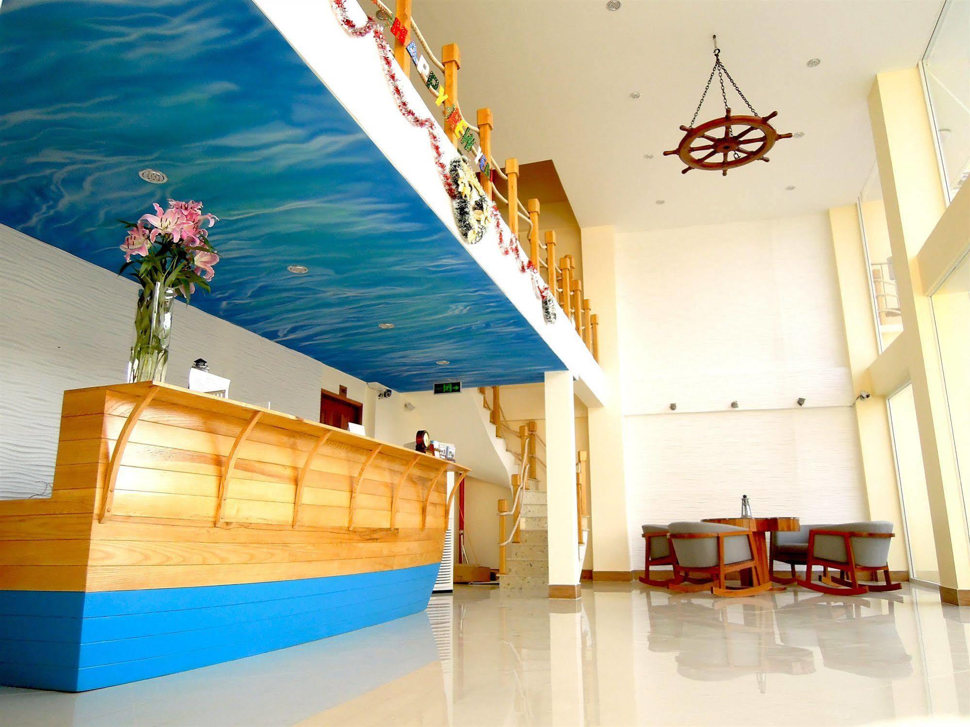 Gia Huy Hotel דואונג דונג מראה חיצוני תמונה