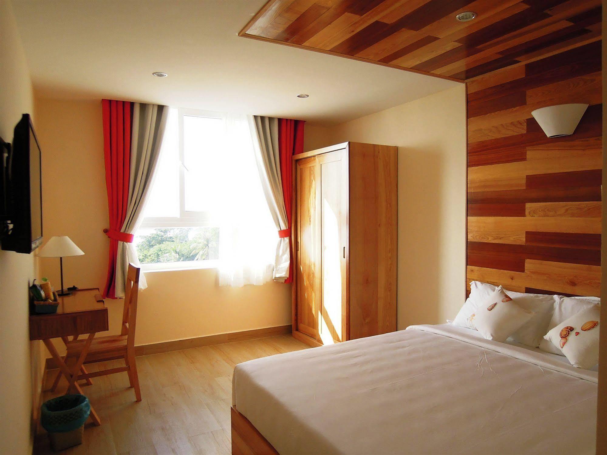 Gia Huy Hotel דואונג דונג מראה חיצוני תמונה