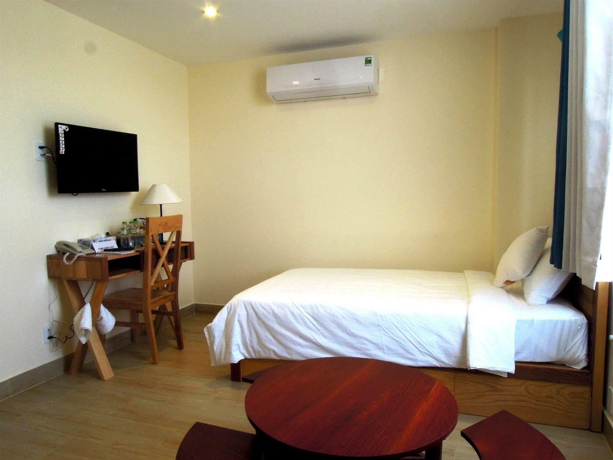 Gia Huy Hotel דואונג דונג מראה חיצוני תמונה