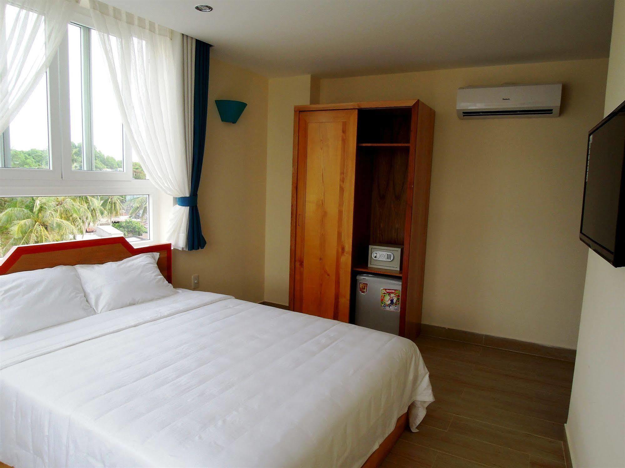 Gia Huy Hotel דואונג דונג מראה חיצוני תמונה