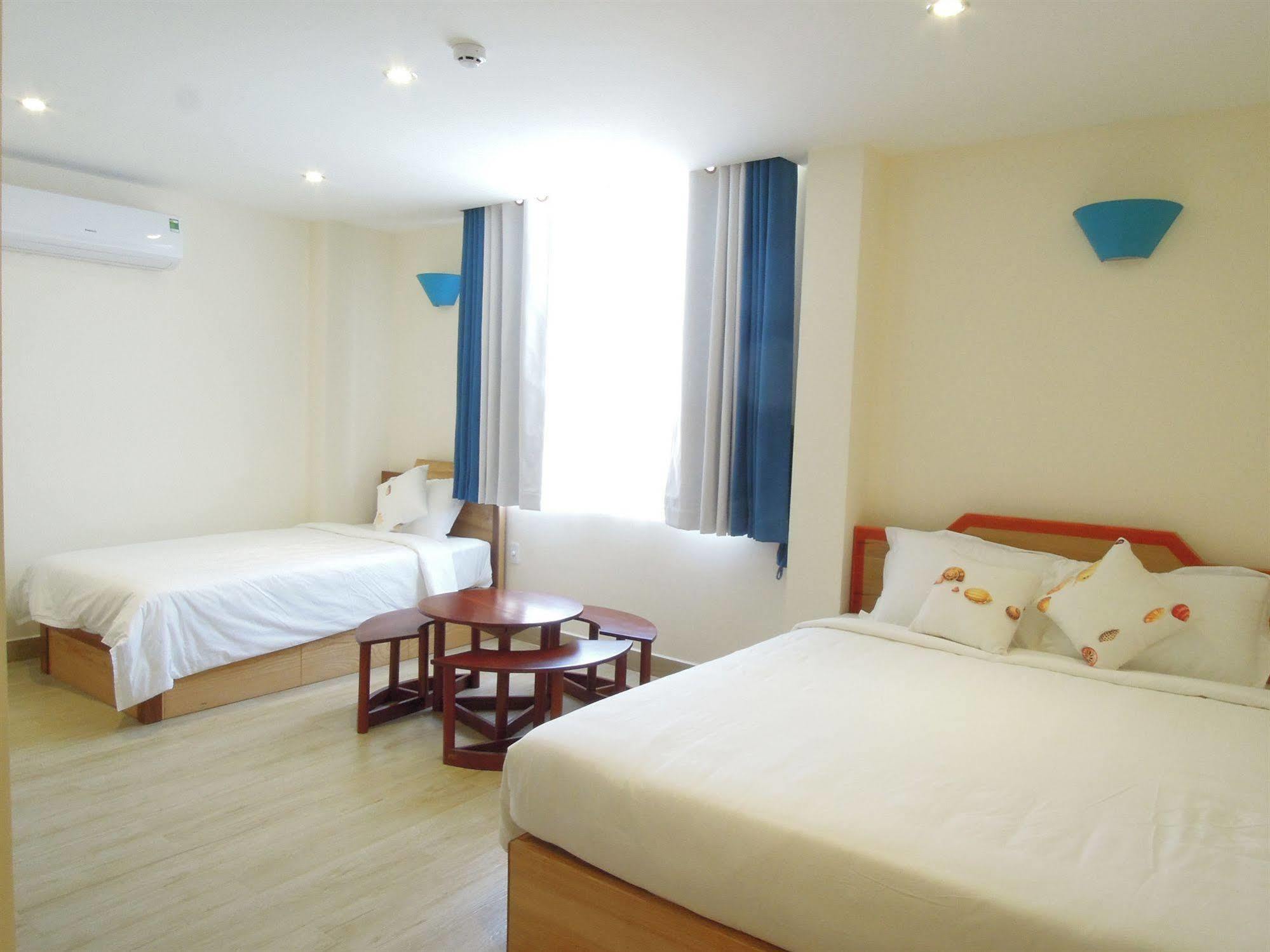 Gia Huy Hotel דואונג דונג מראה חיצוני תמונה