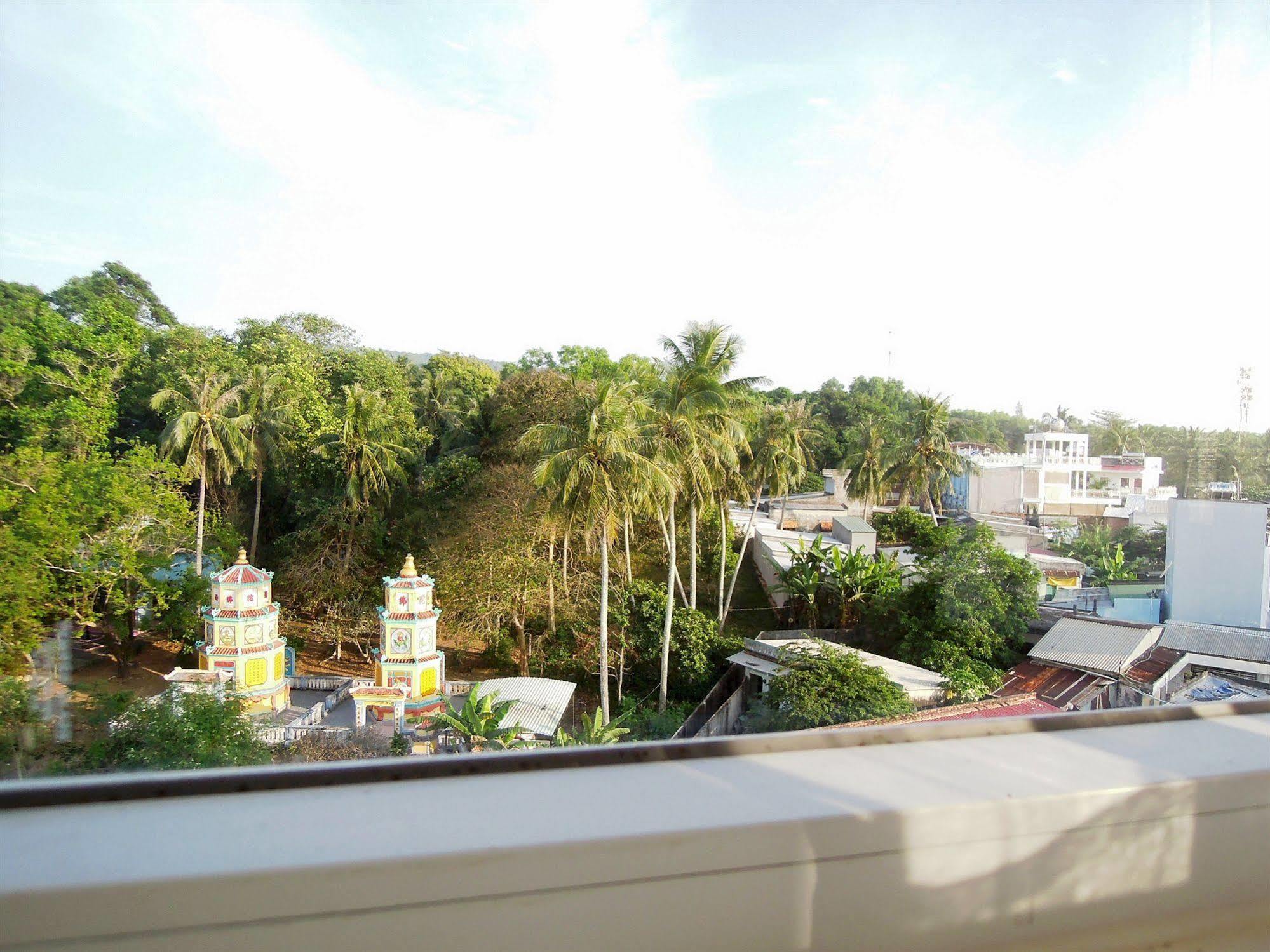 Gia Huy Hotel דואונג דונג מראה חיצוני תמונה