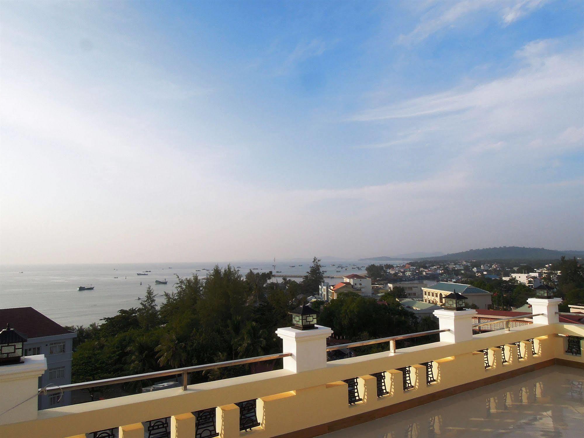 Gia Huy Hotel דואונג דונג מראה חיצוני תמונה