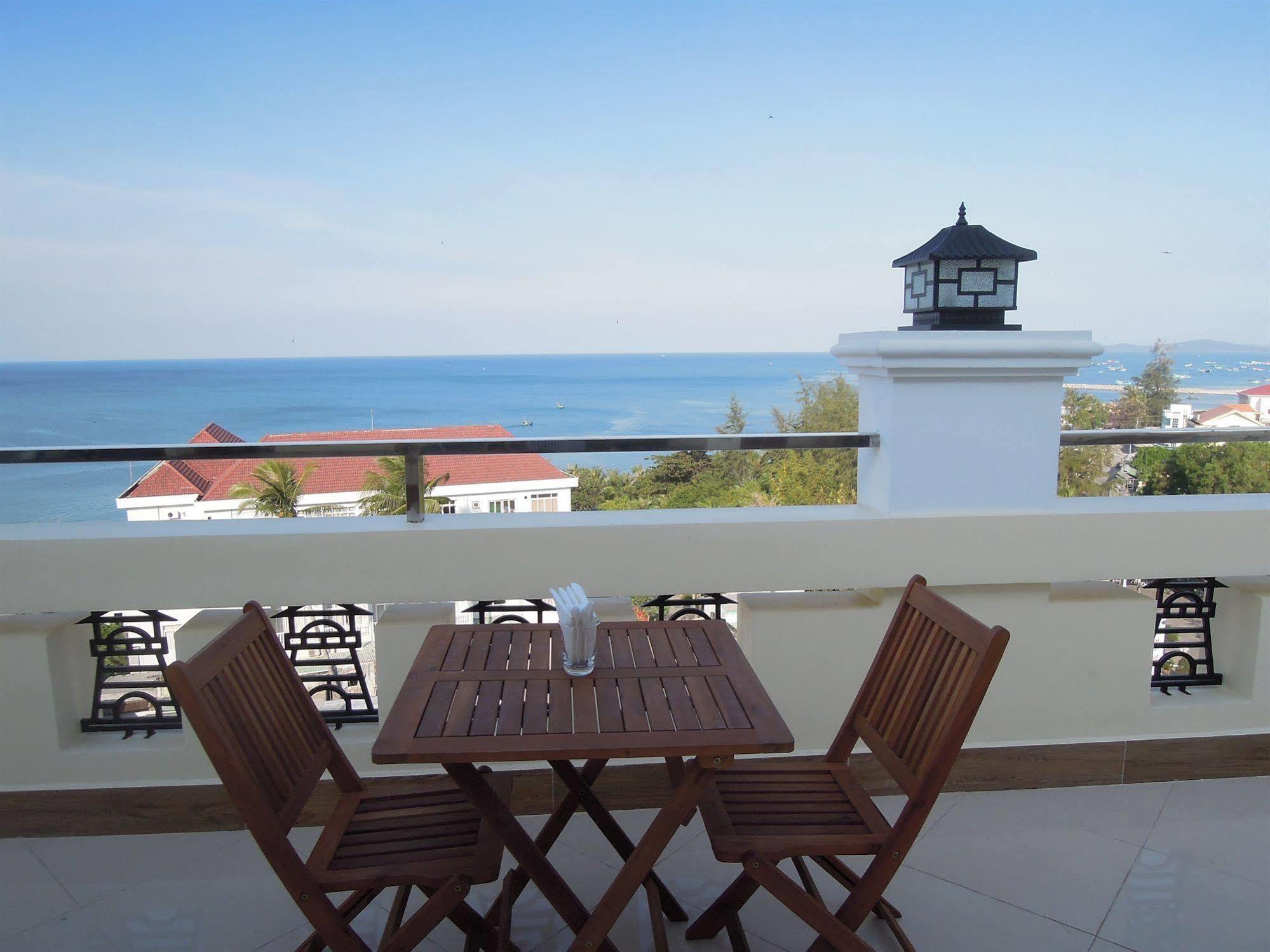 Gia Huy Hotel דואונג דונג מראה חיצוני תמונה