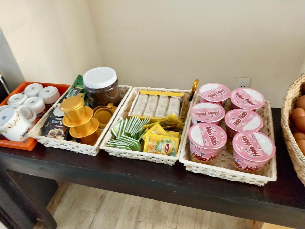 Gia Huy Hotel דואונג דונג מראה חיצוני תמונה