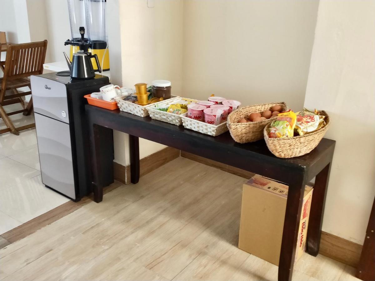 Gia Huy Hotel דואונג דונג מראה חיצוני תמונה